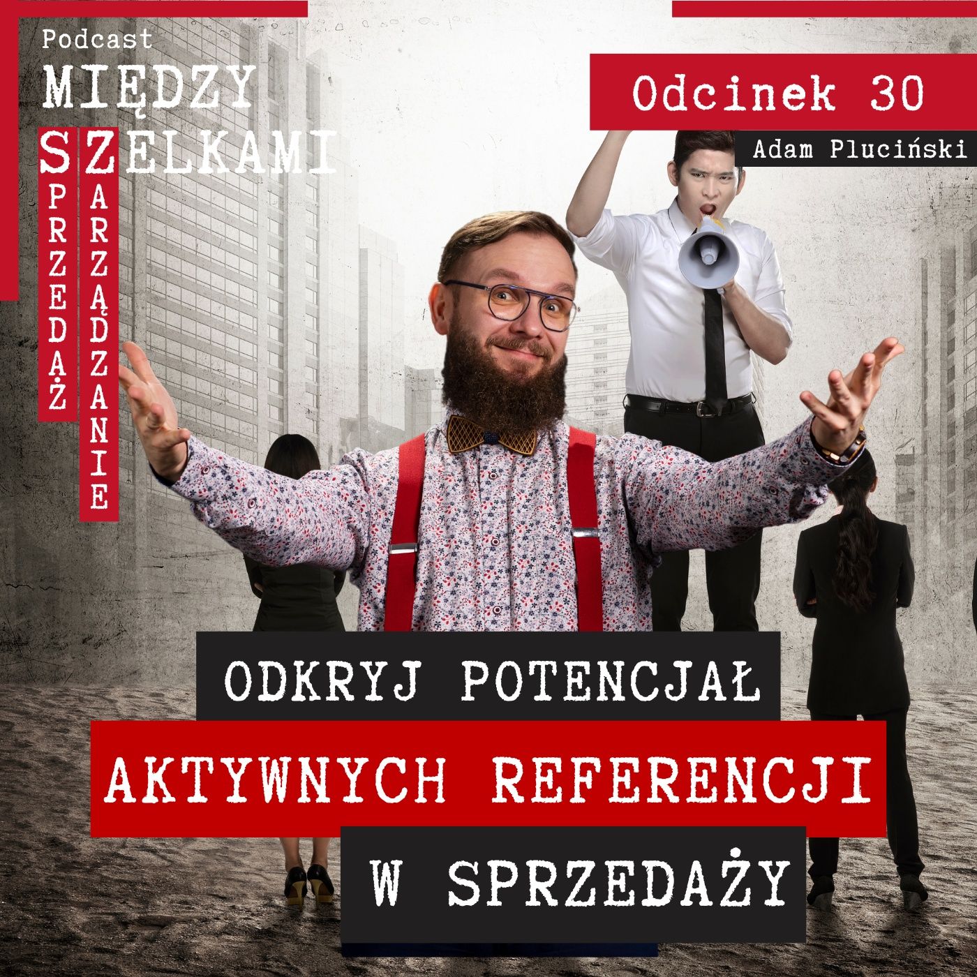 Między SZelkami - Sprzedaż i Zarządzanie