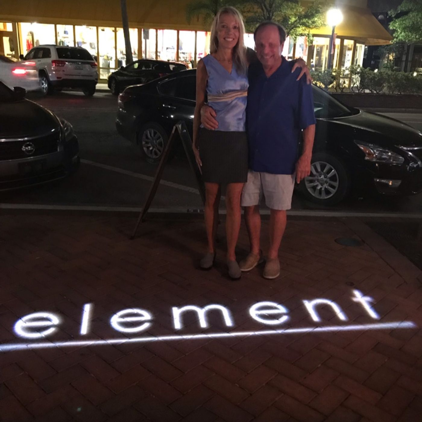 Element-Parking Lot Podcast 6