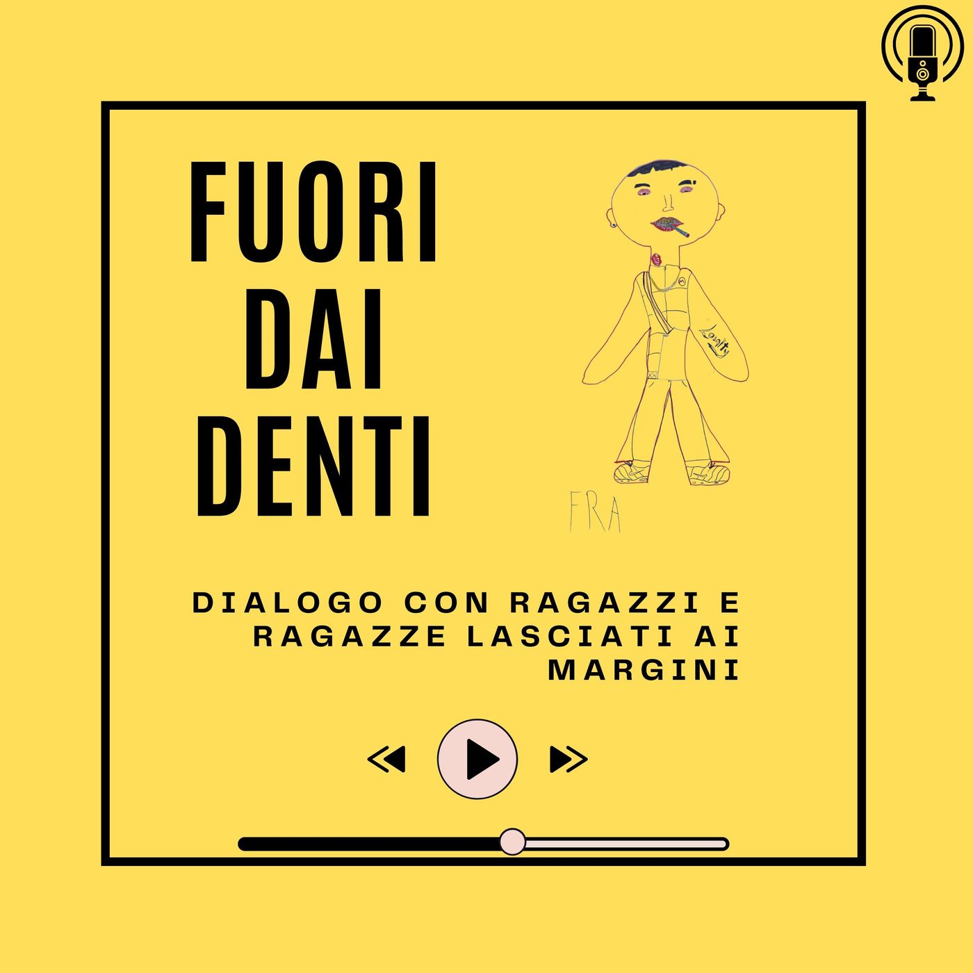 Fuori dai denti