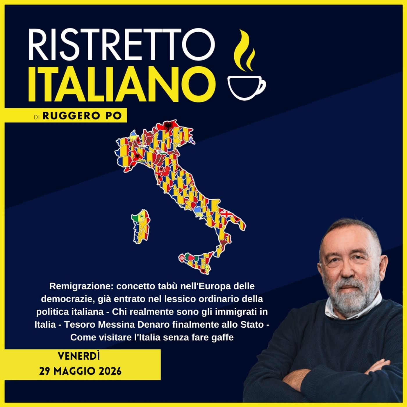 Ristretto Italiano - 29 maggio 2026