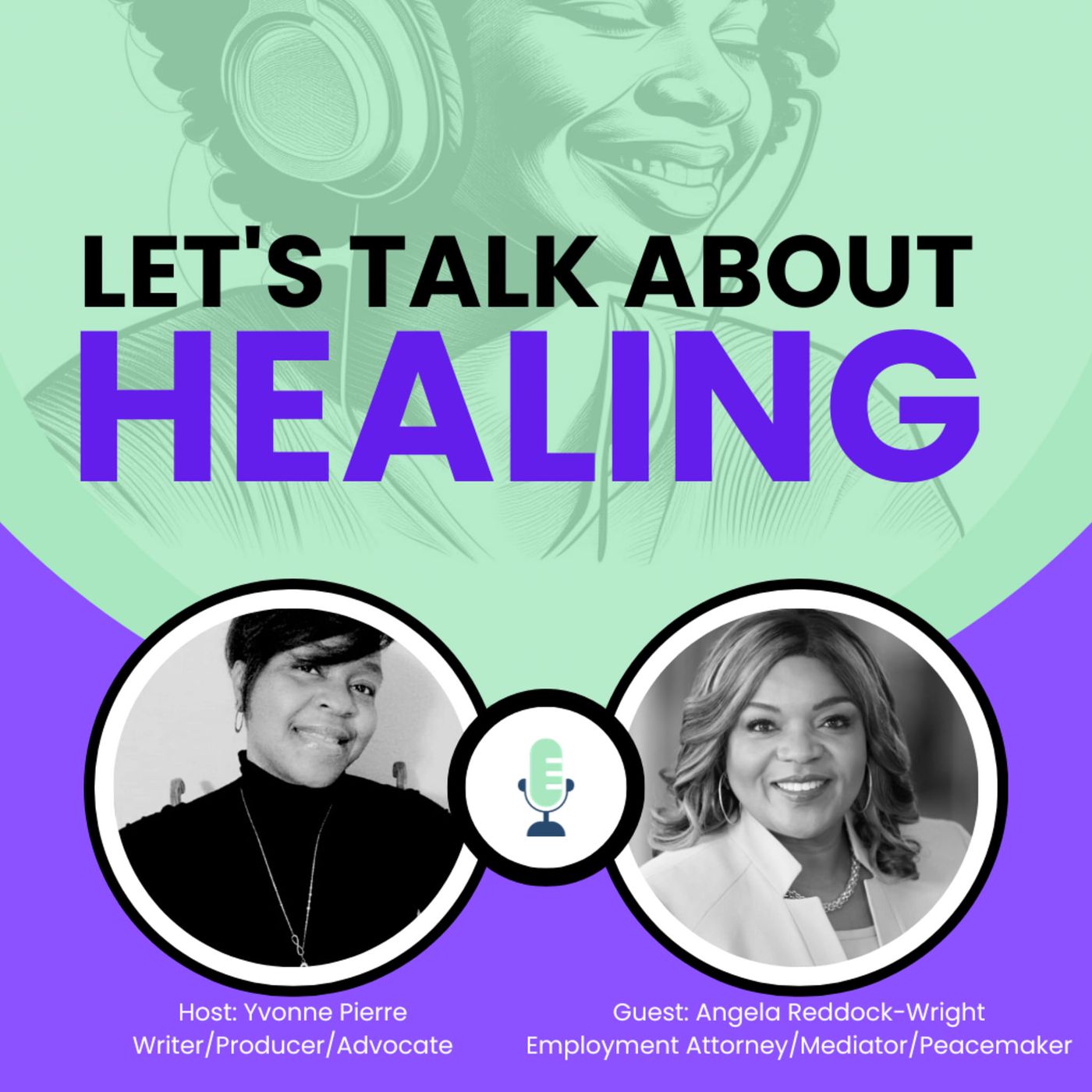 Let\'s Talk About Healing