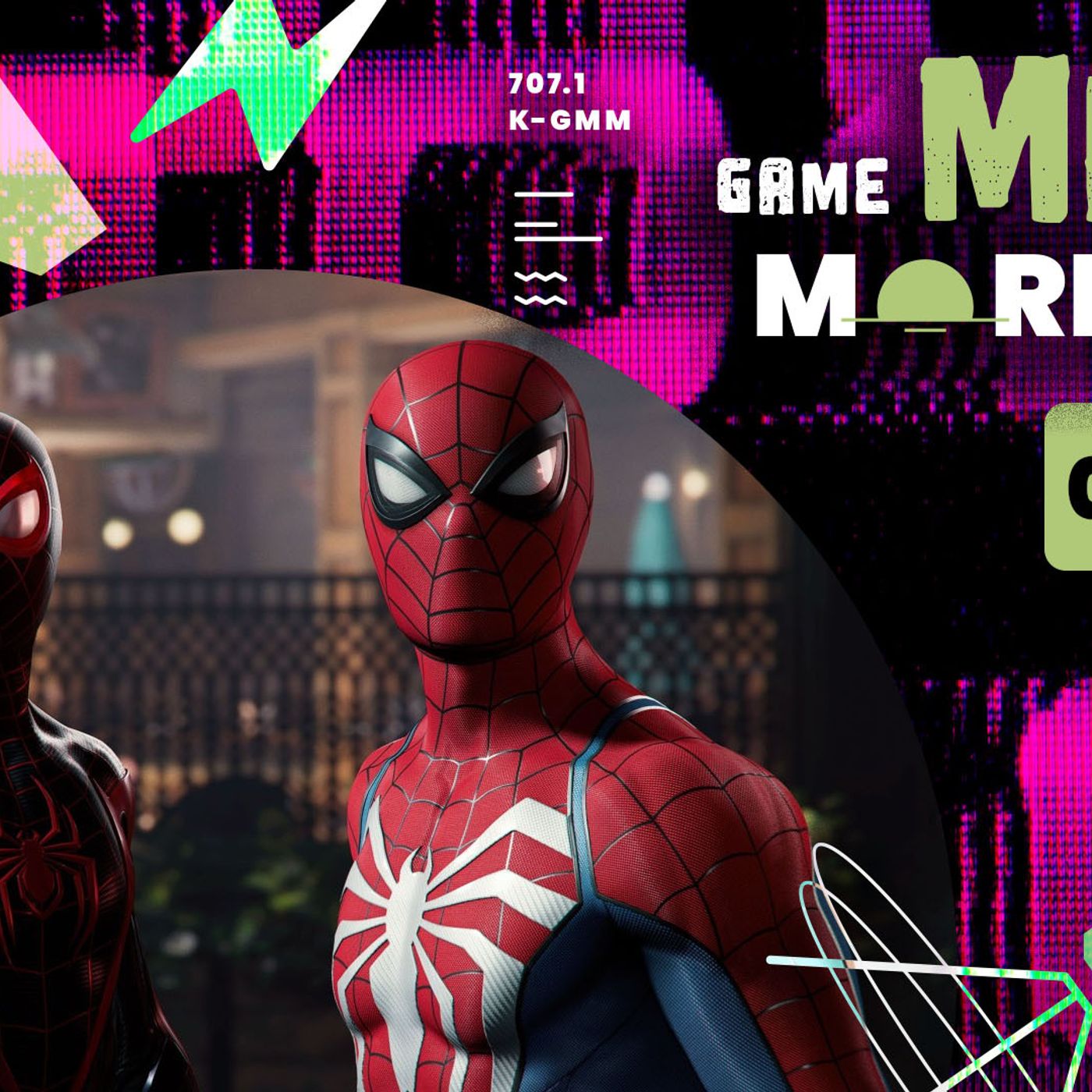 Game Mess Mornings 03/22/23