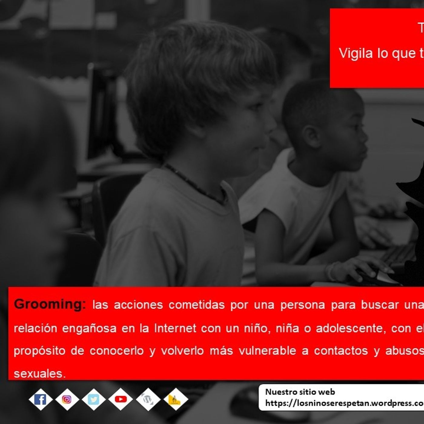 Campañas en pro de los niños