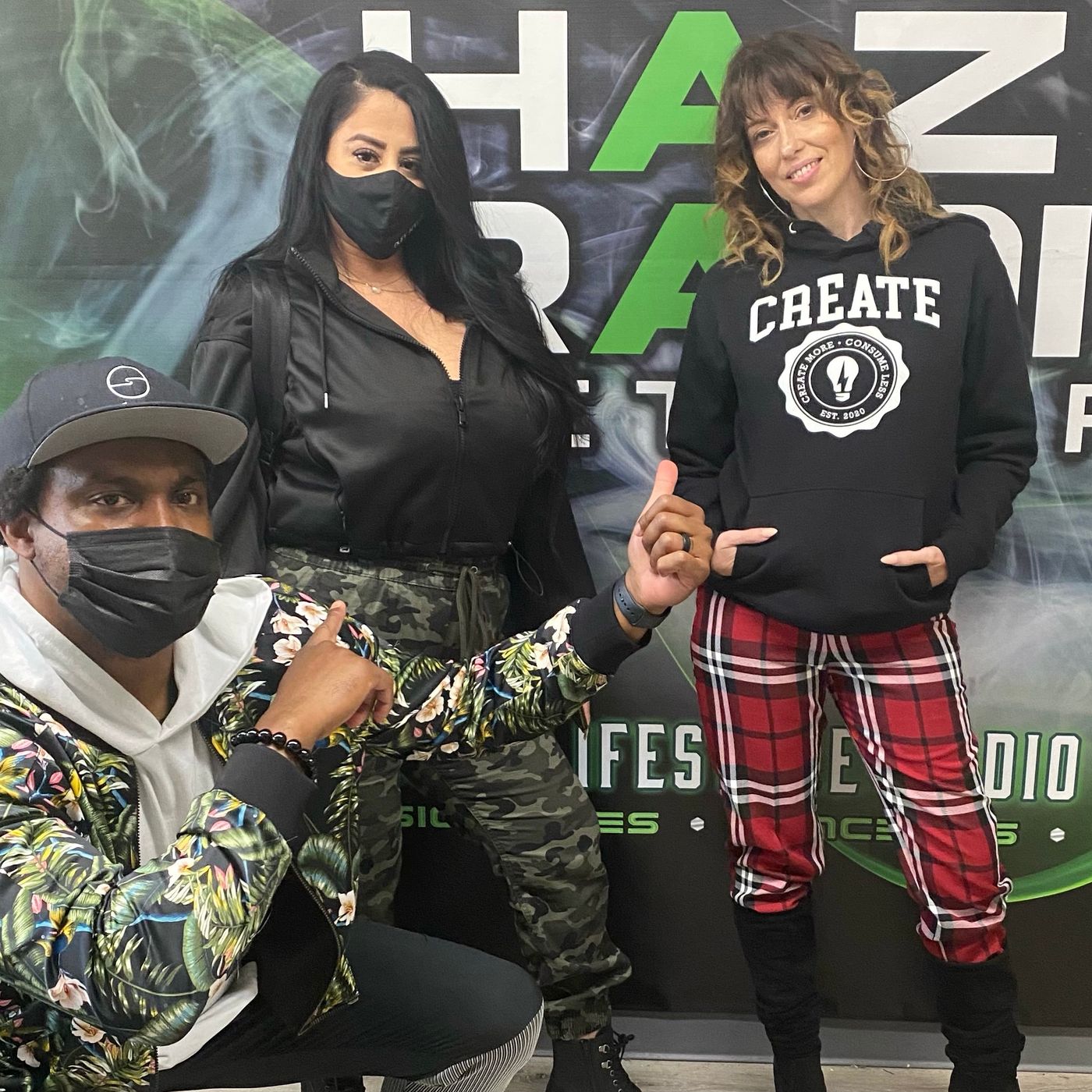 Superbad Inc. Presents Coffee Pot with Julia Axelrod - HIFI Exchange & Puff & Parlay episode artwork