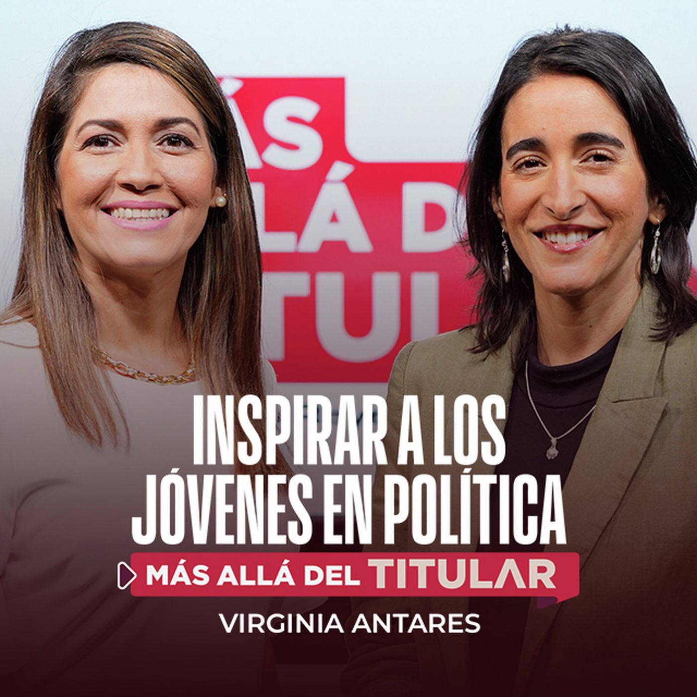 El desafío de inspirar a una generación: ¿es Posible la política joven? episode artwork