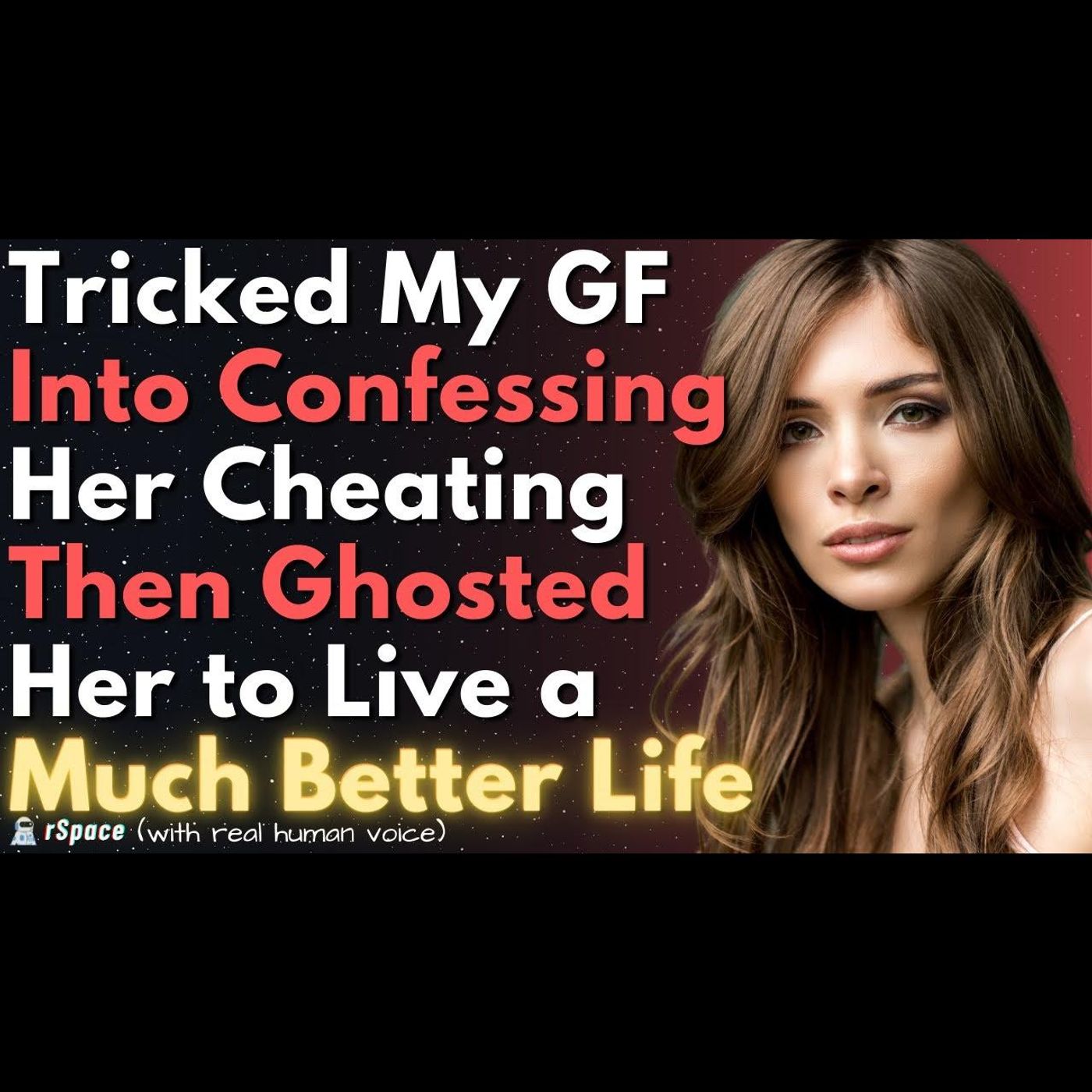Made My GF Into Confess to Cheating & Then Ghosted Her to Live a Better Life With a New Wife episode artwork