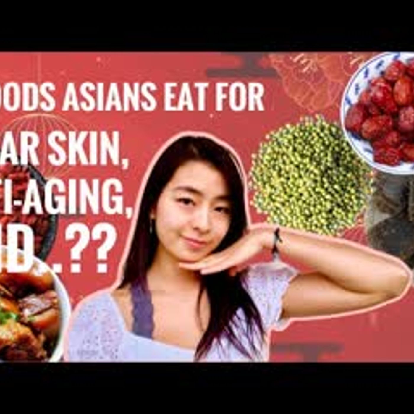 The health HACK you've been looking for Traditional Chinese Superfoods episode artwork