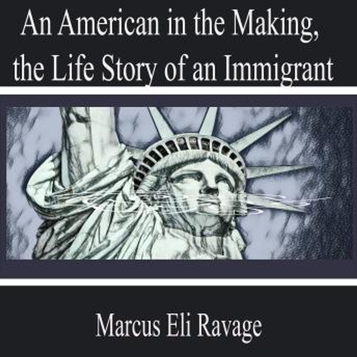 An American in the Making, the Life Story of an Immigrant by Marcus Eli Ravage episode artwork