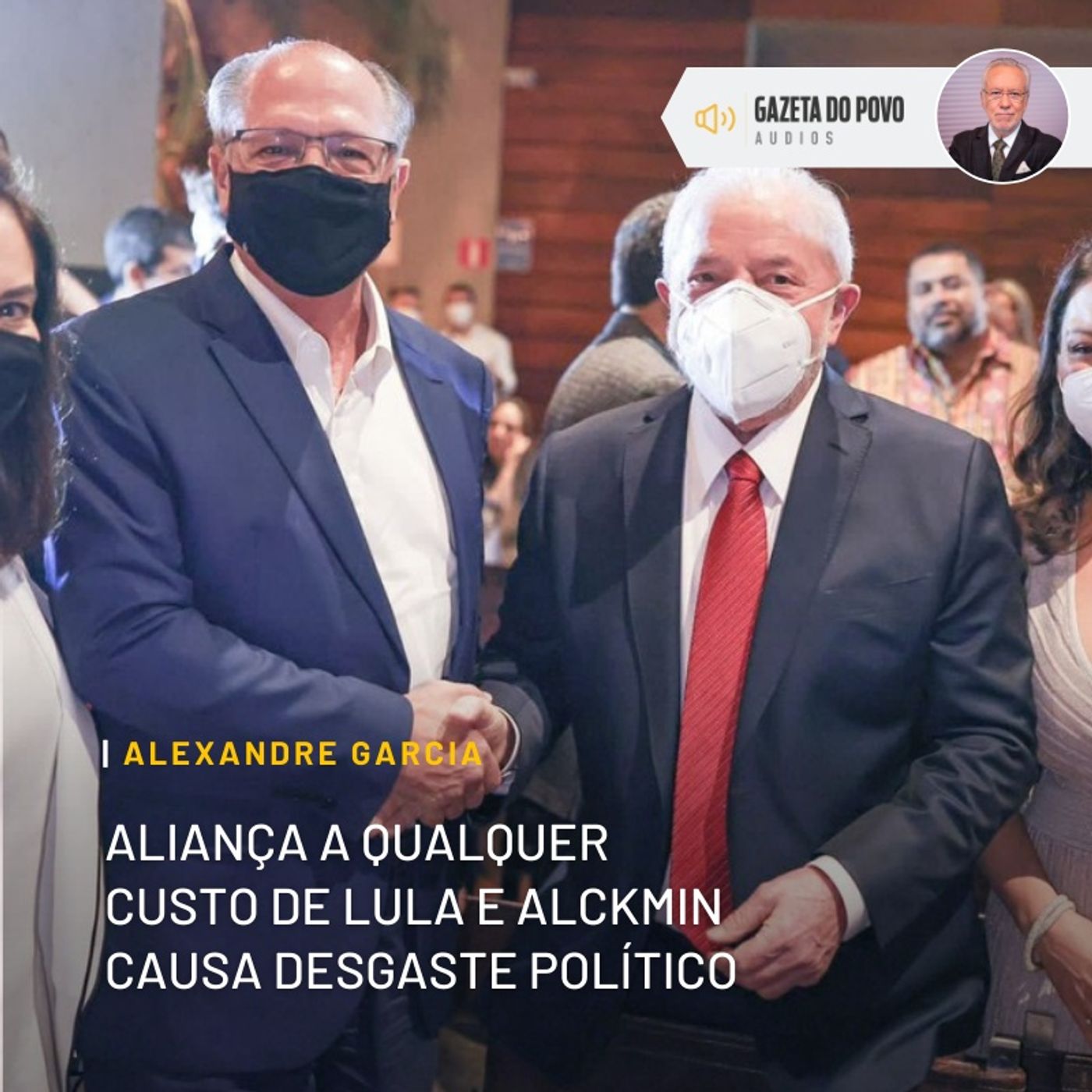 Aliança a qualquer custo de Lula e Alckmin causa desgaste político