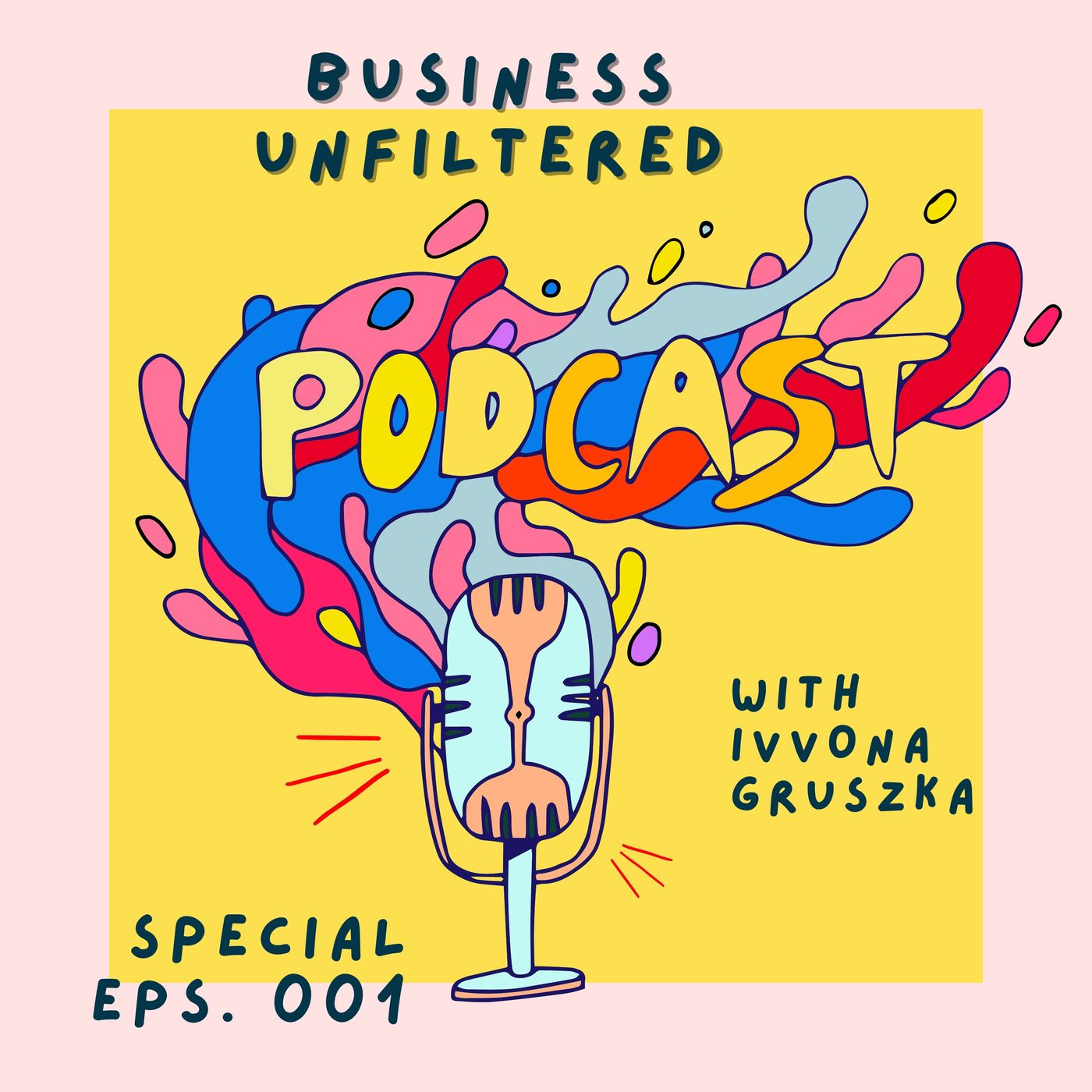 Business Unfiltered cover art