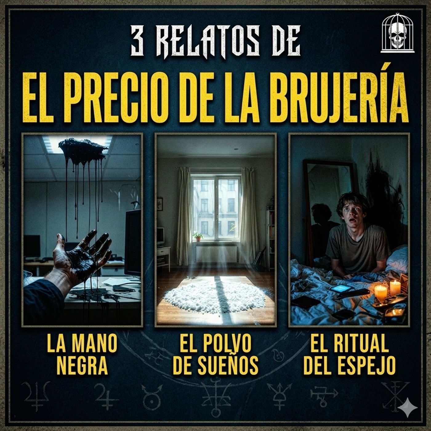 EL PRECIO DE LA BRUJERIA: Cuando la envidia, el odio y el amor, maldicen vidas. episode artwork