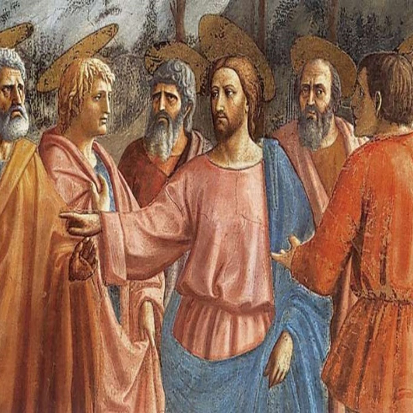 Dal Vangelo di oggi