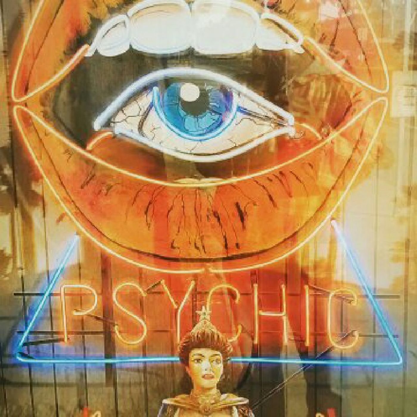 You And EyE episode artwork