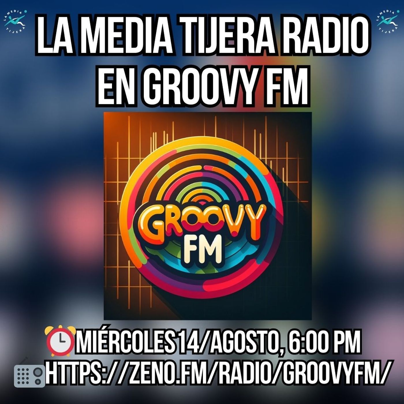 La Media Tijera