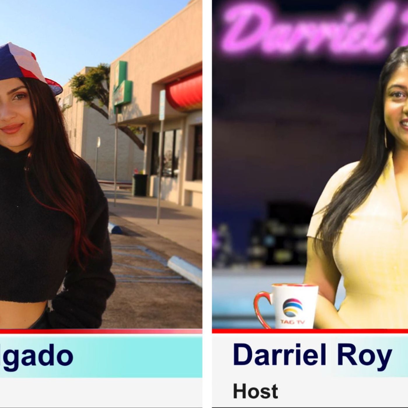 The Darriel Roy Show