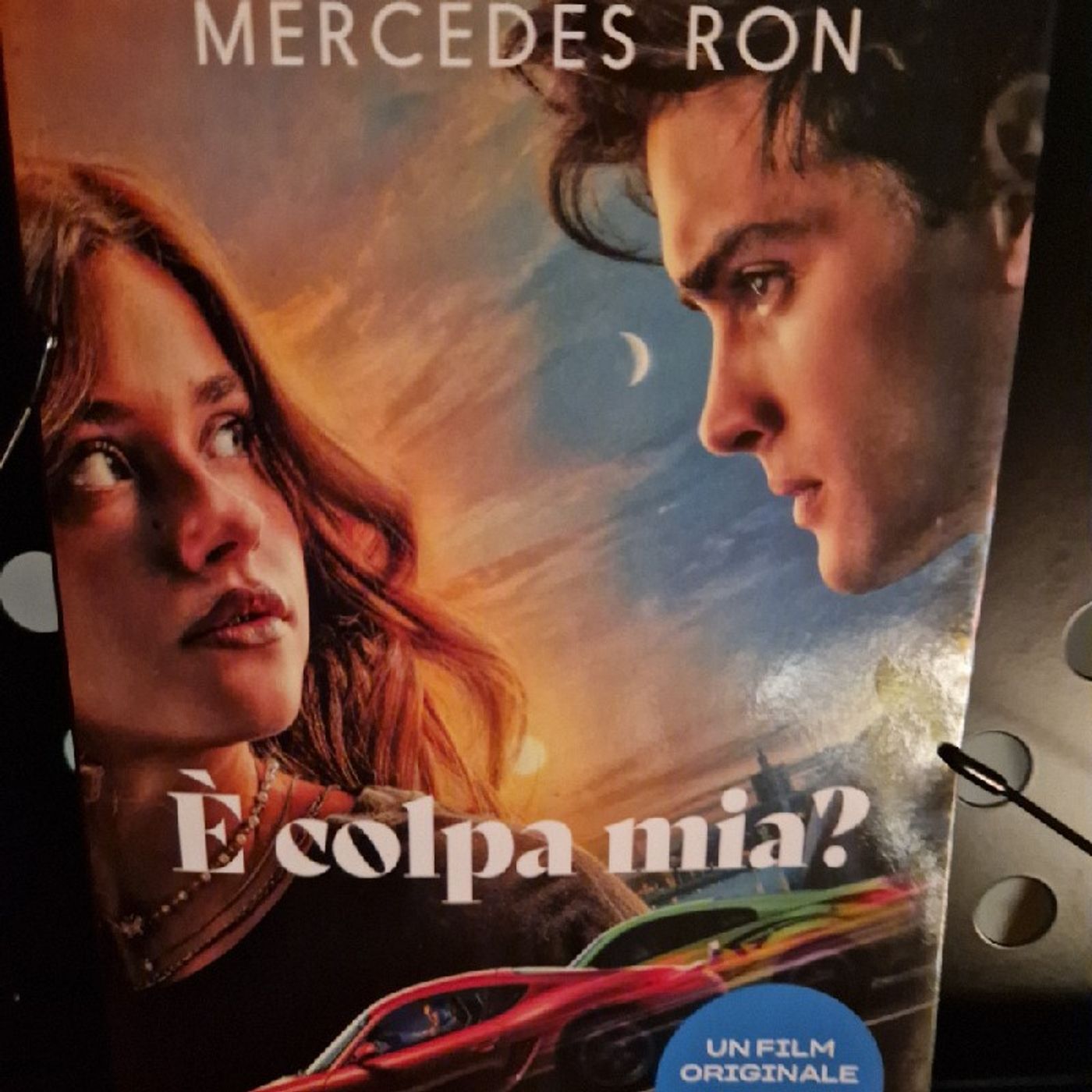 Mercedes Ron : È colpa mia?