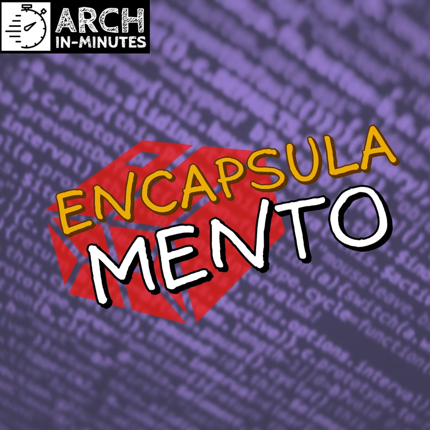 Vamos bater um papo top sobre ENCAPSULAMENTO (POO) episode artwork