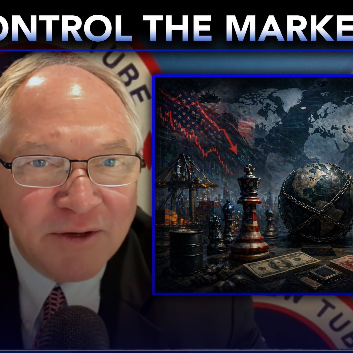 Economic Warfare Without Bullets: How Markets Are Being Used to Change the World