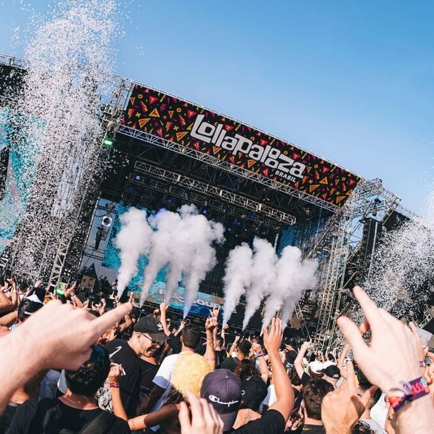Playlistando #70: O line-up do Lollapaloza Brasil 2025