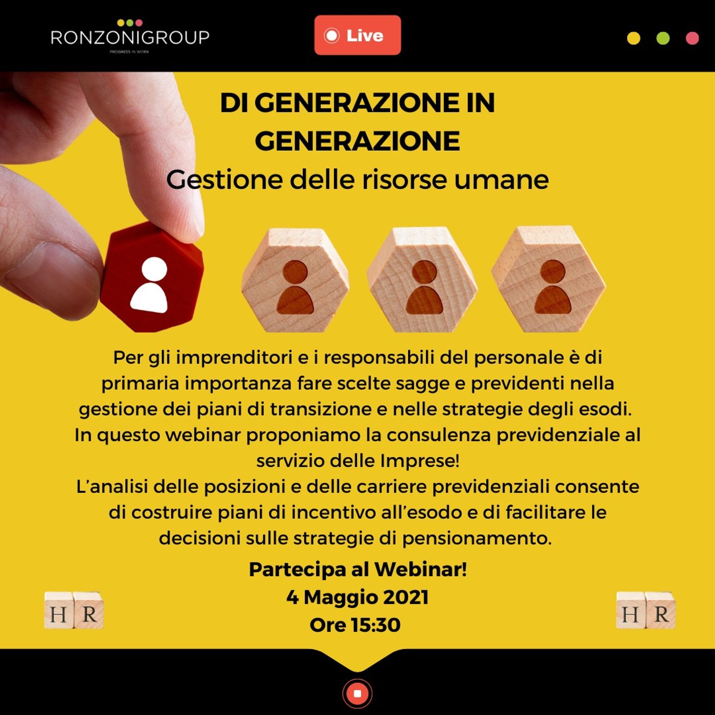 Fare impresa in un mo(n)do nuovo!