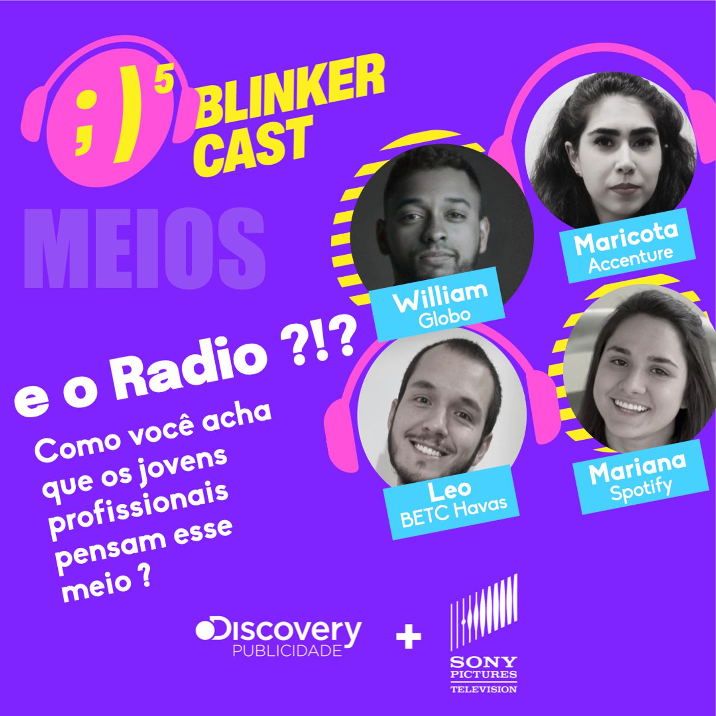 BLINKERCAST