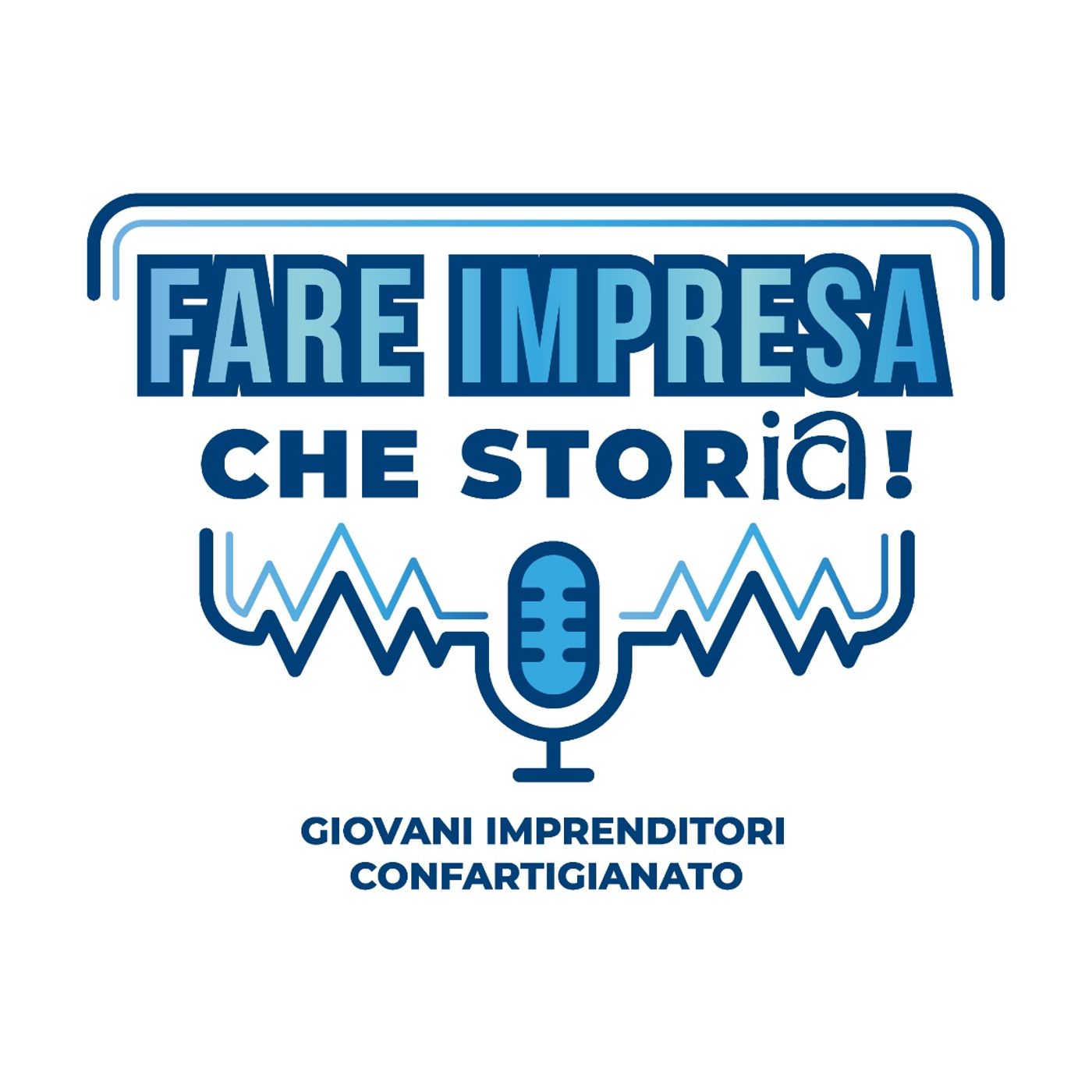 Fare impresa, che storia! podcast artwork