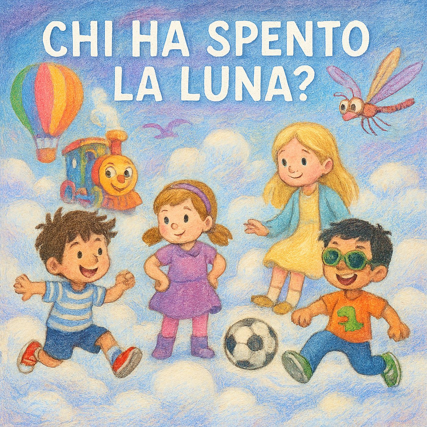 Chi Ha Spento la Luna? episode artwork