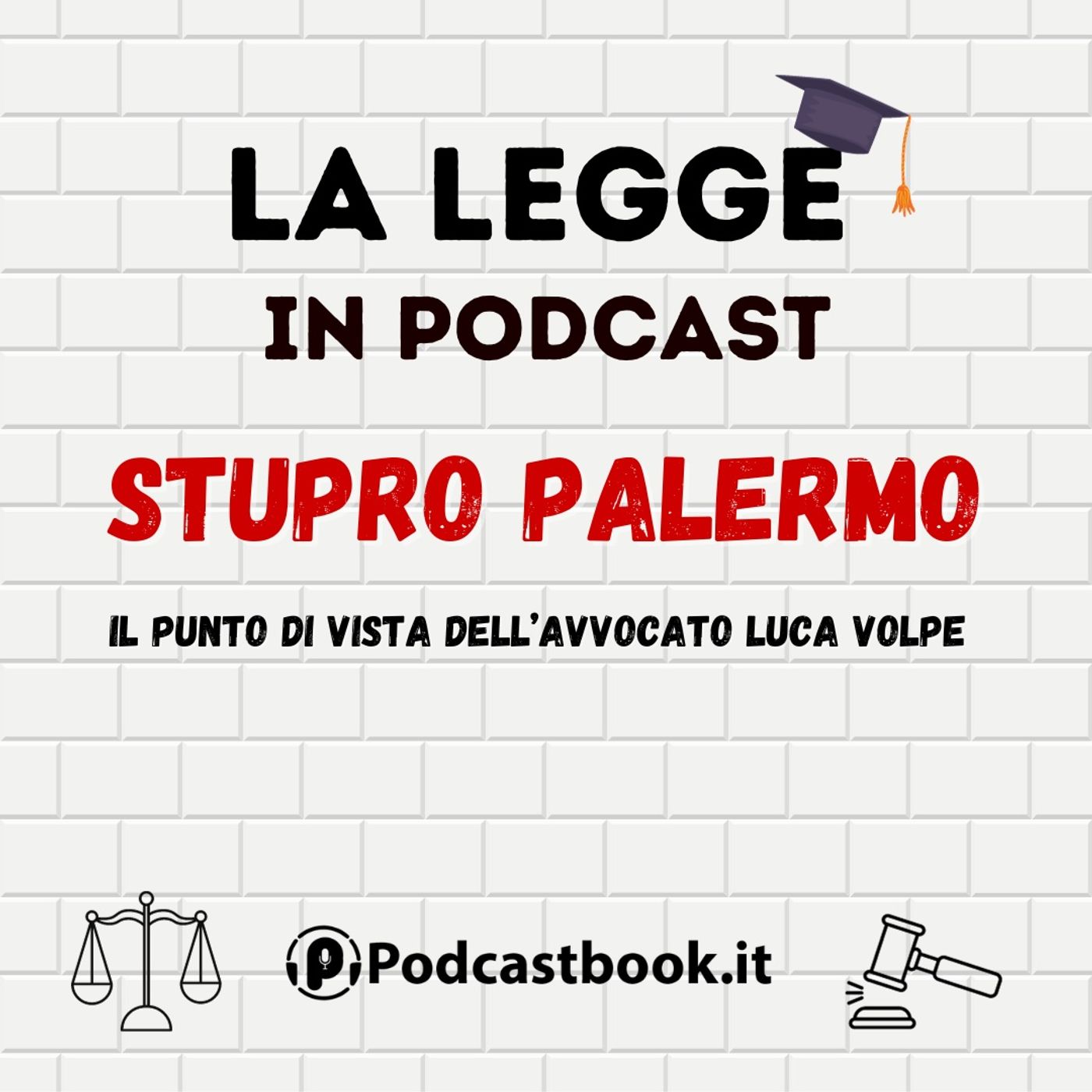 Stupro Palermo: il punto di vista dell'avvocato Luca Volpe sulla vicenda Stupro Palermo: il punto di vista dell'avvocato Luca Volpe sulla vicenda