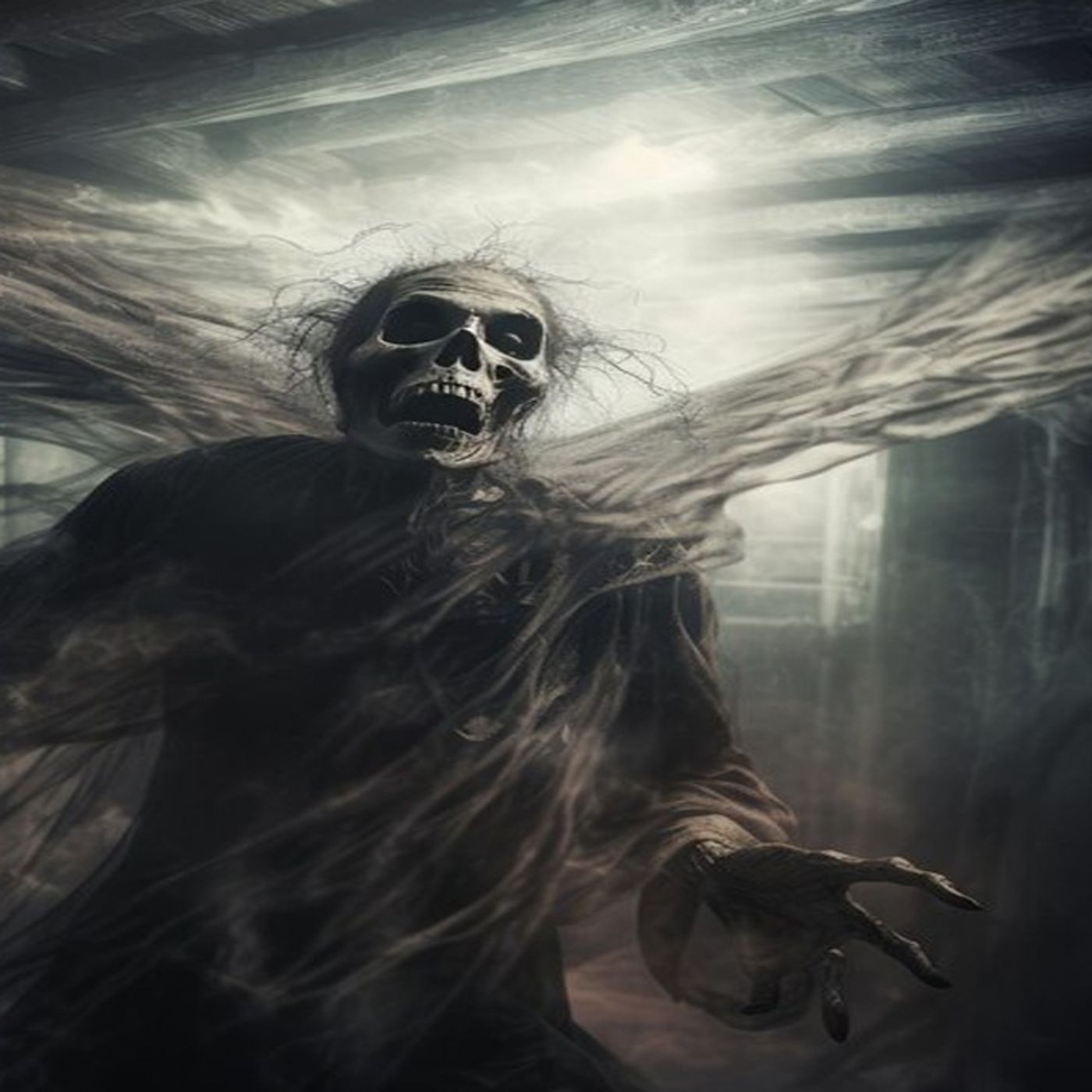 Seres Malignos Me Atormentan - Historias De Terror - Voces De La Noche