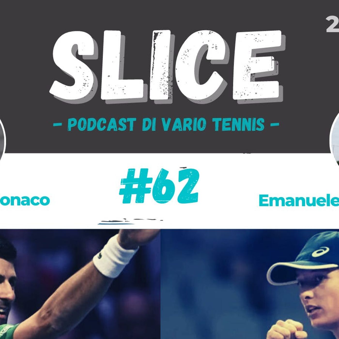 SLICE #62: quello con i migliori, le delusioni e le sorprese del 2022 episode artwork