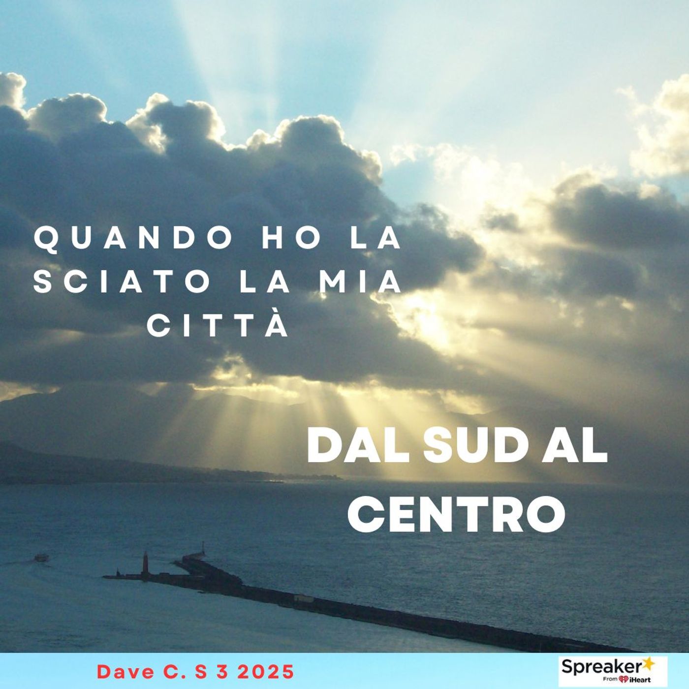 La Mia Città Napoli DSAC episode artwork