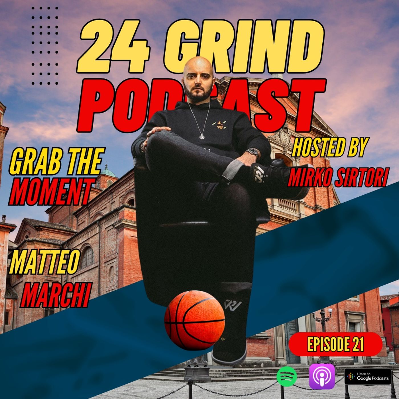 24Grind Podcast