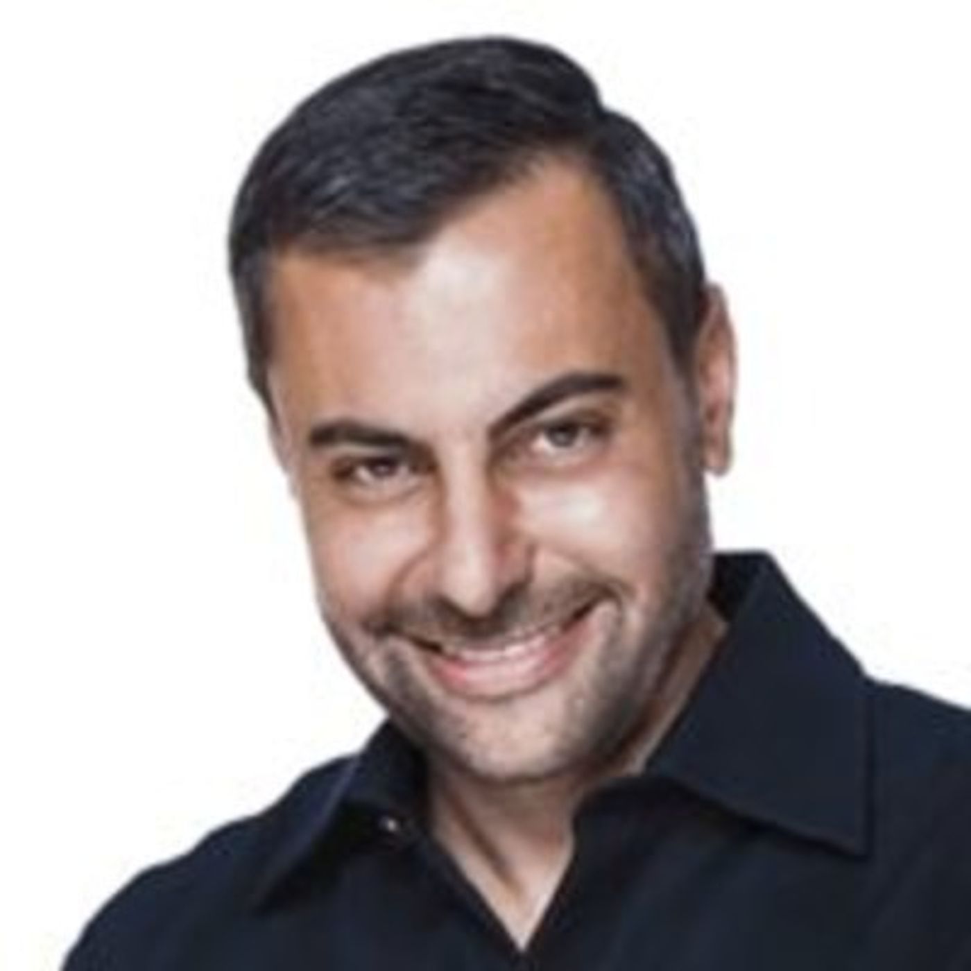 Hisham Kaloti dentist podcast artwork