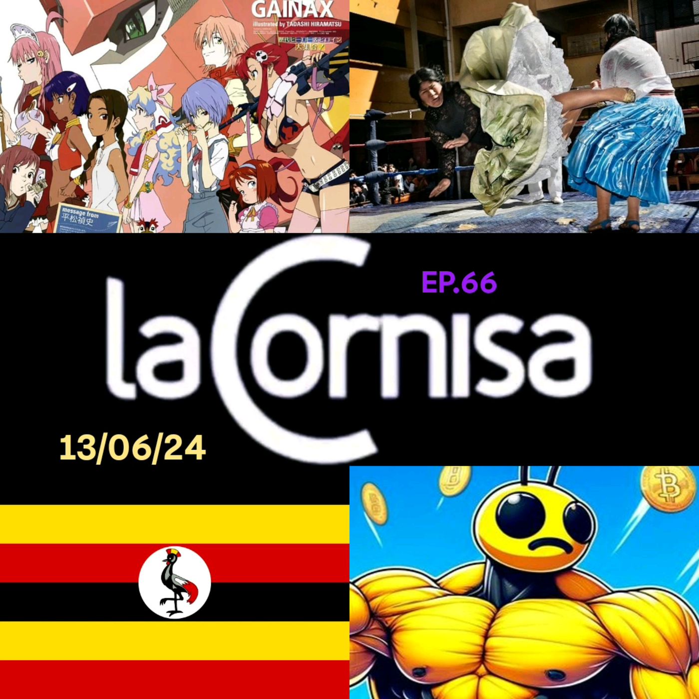 La Cornisa FM de Critico Transgresor