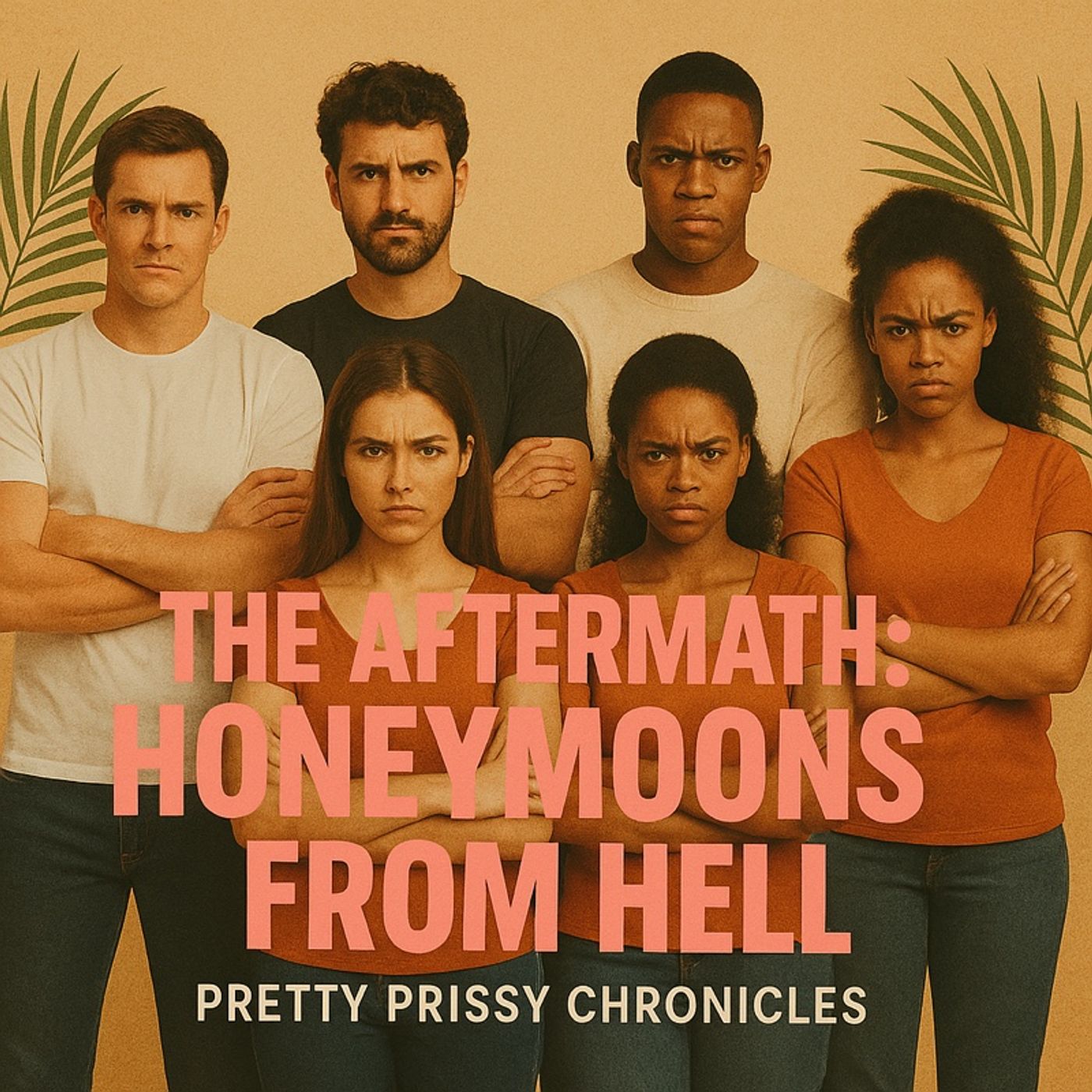 The Aftermath: Honeymoons from Hell episode artwork