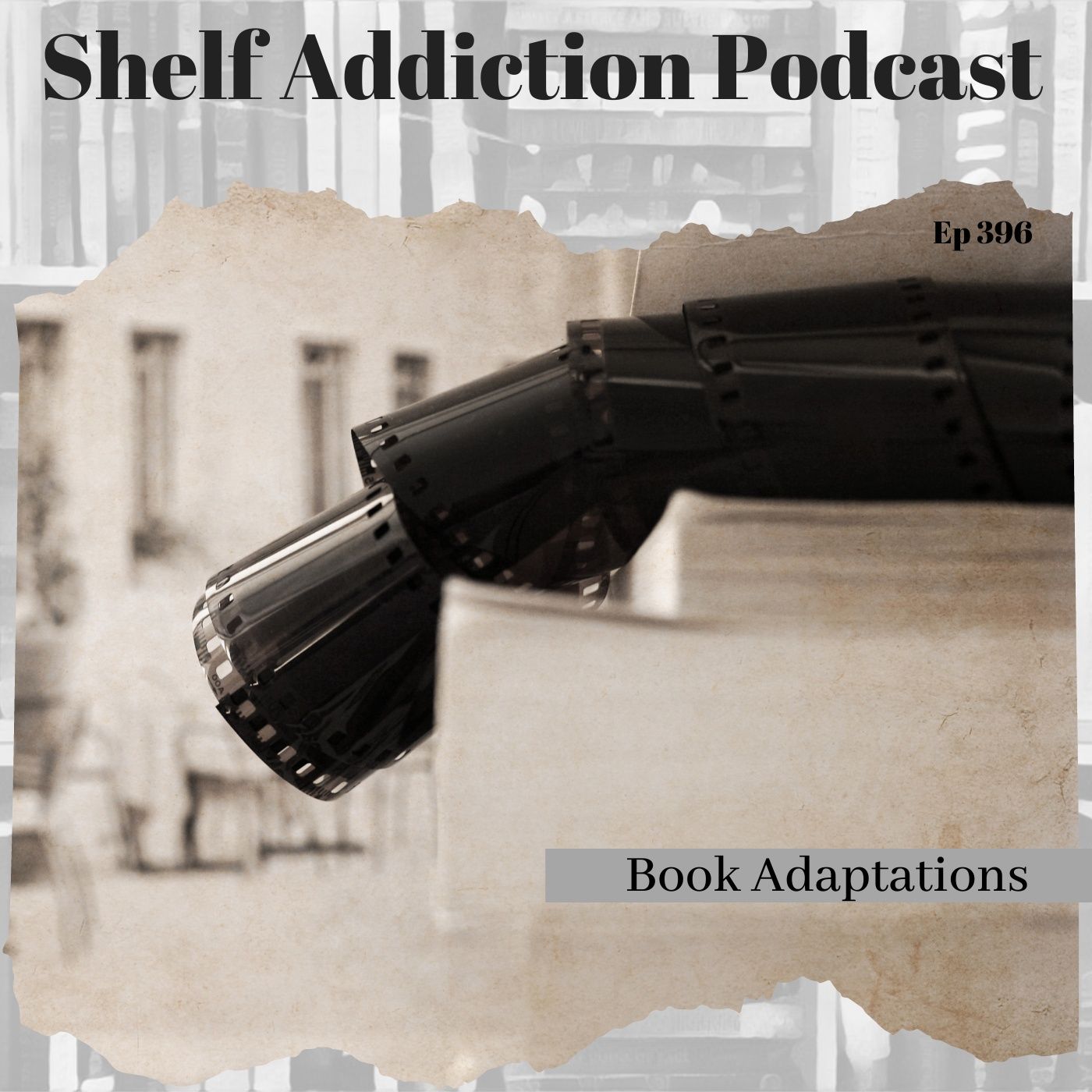 Upcoming Book Adaptations We'll Watch, But Won't Read | Book Chat