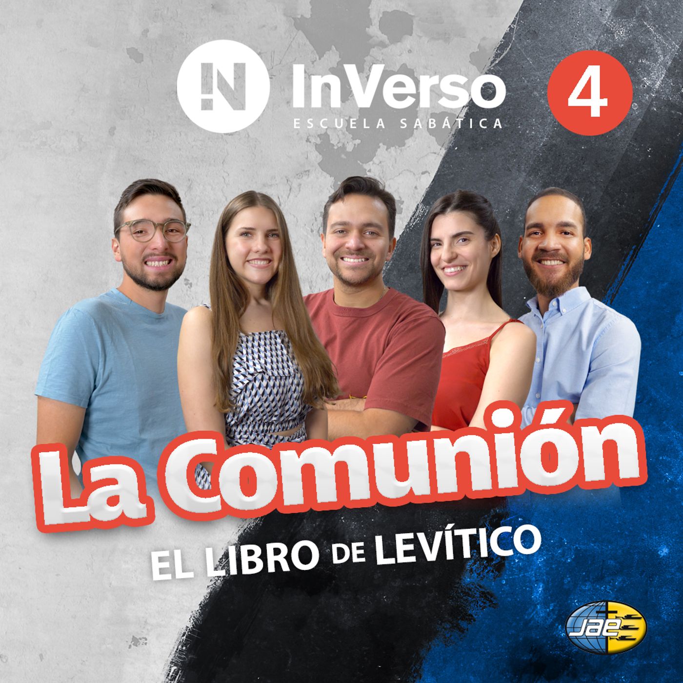 inVerso - JAE