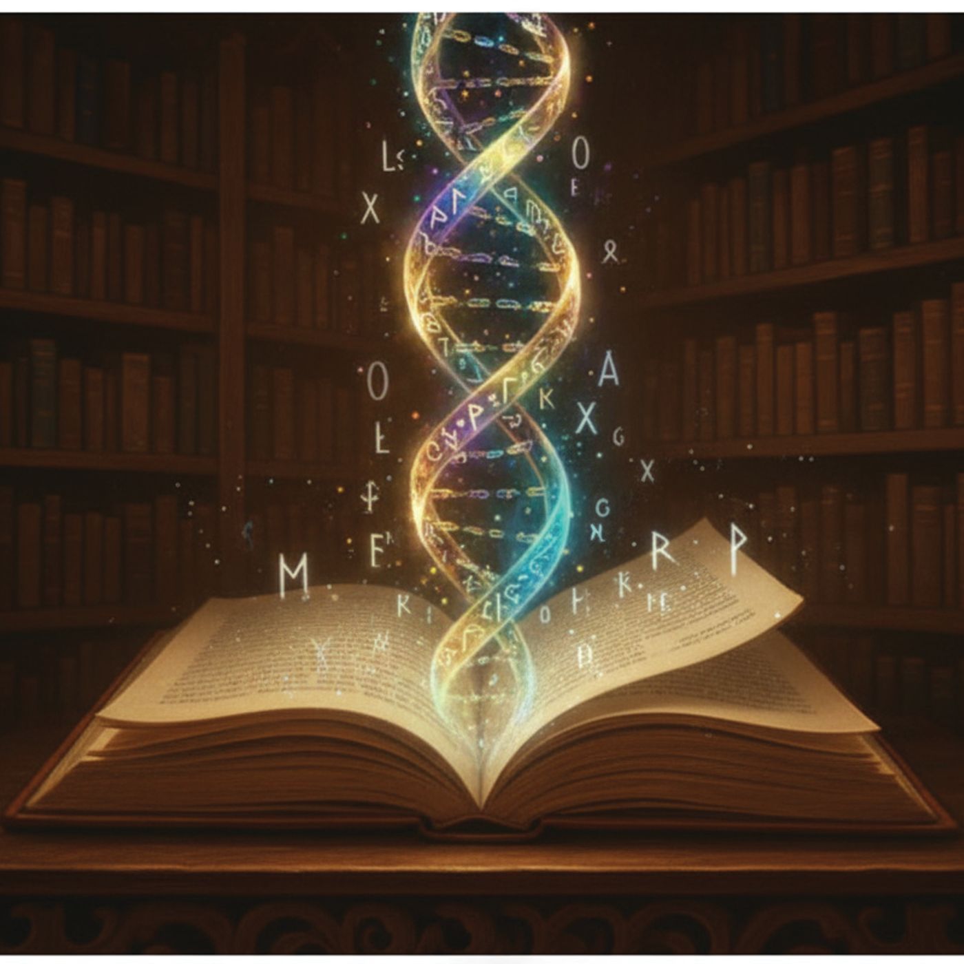 MUHTEŞEM MOLEKÜL HAYATIN DİLİNE BİR BAKIŞ