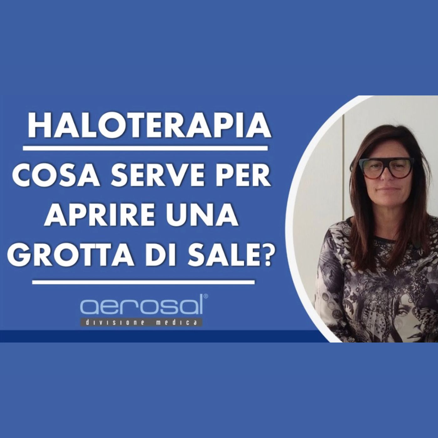 Aerosal il mare in una stanza