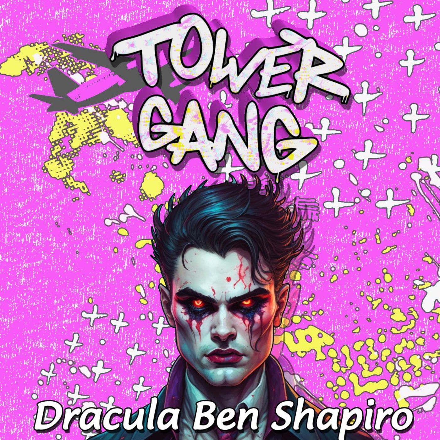 cover of episode Ep 132 - Dracula Ben Shapiro