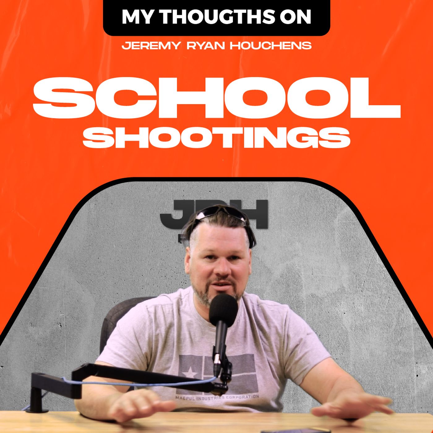 Jeremy Ryan Houchens Podcast