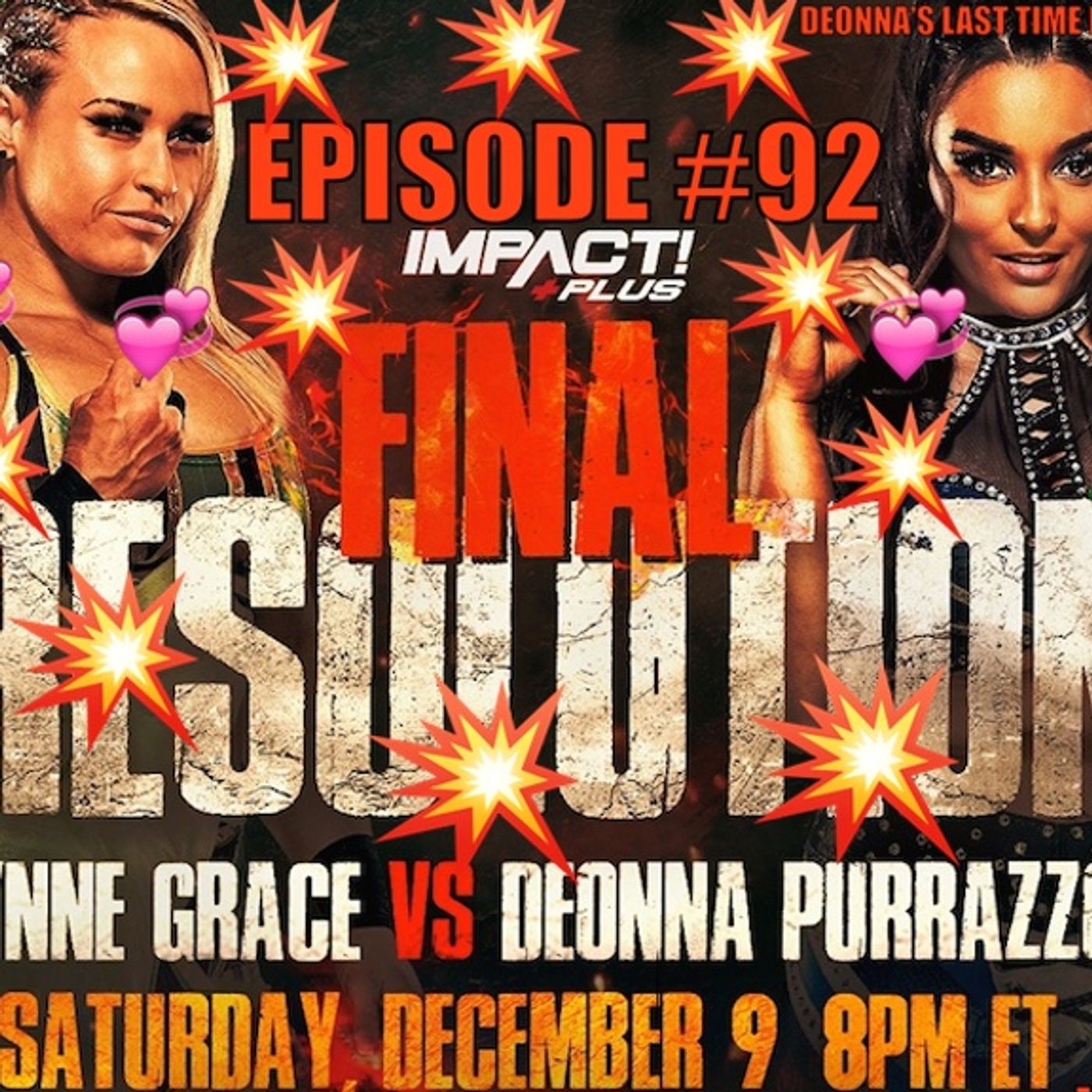 Discuss IMPACT Wrestling