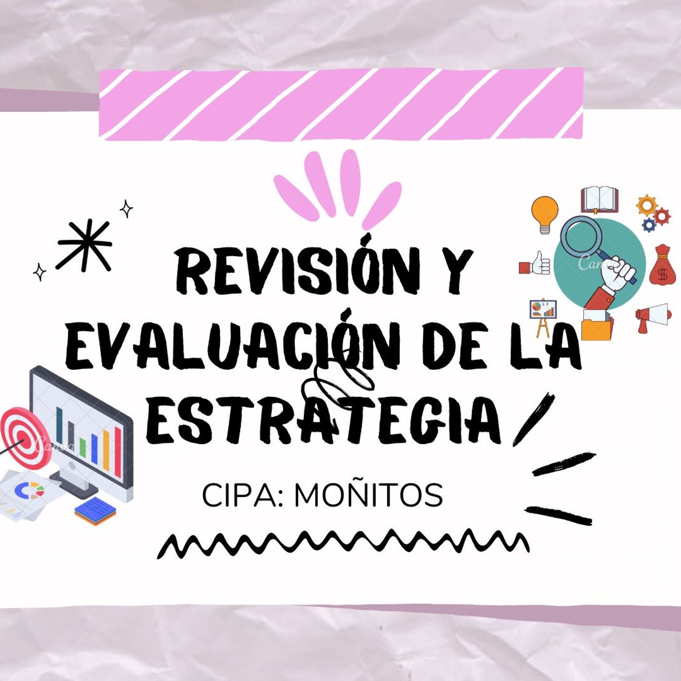 REVISIÓN Y EVALUACIÓN DE LA ESTRATEGIA podcast artwork