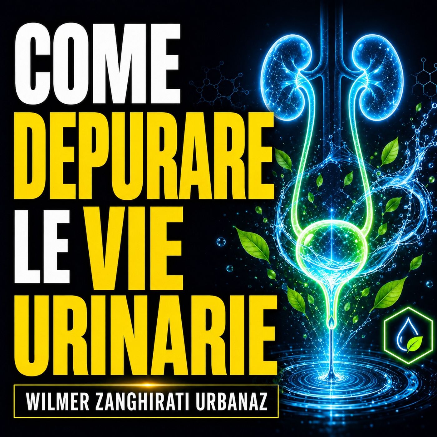 COME DEPURARE LE VIE URINARIE - WILMER ZANGHIRATI URBANAZ episode artwork