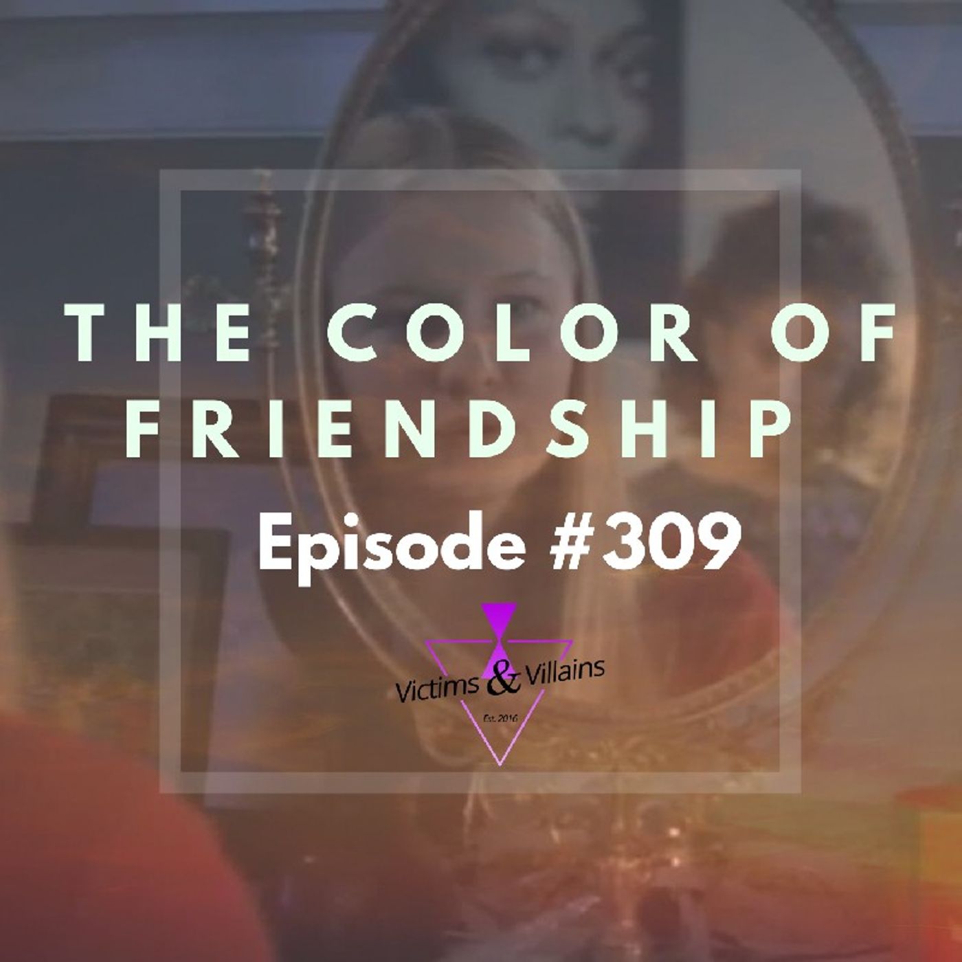 #309 | The Color Of Friendship (Black Lives Matter, Chapter Eight) episode artwork