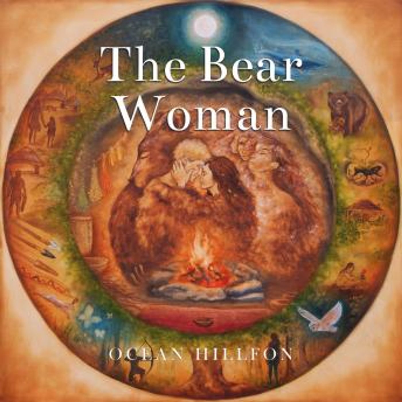 The Bear Woman by Ocean Hillfon episode artwork