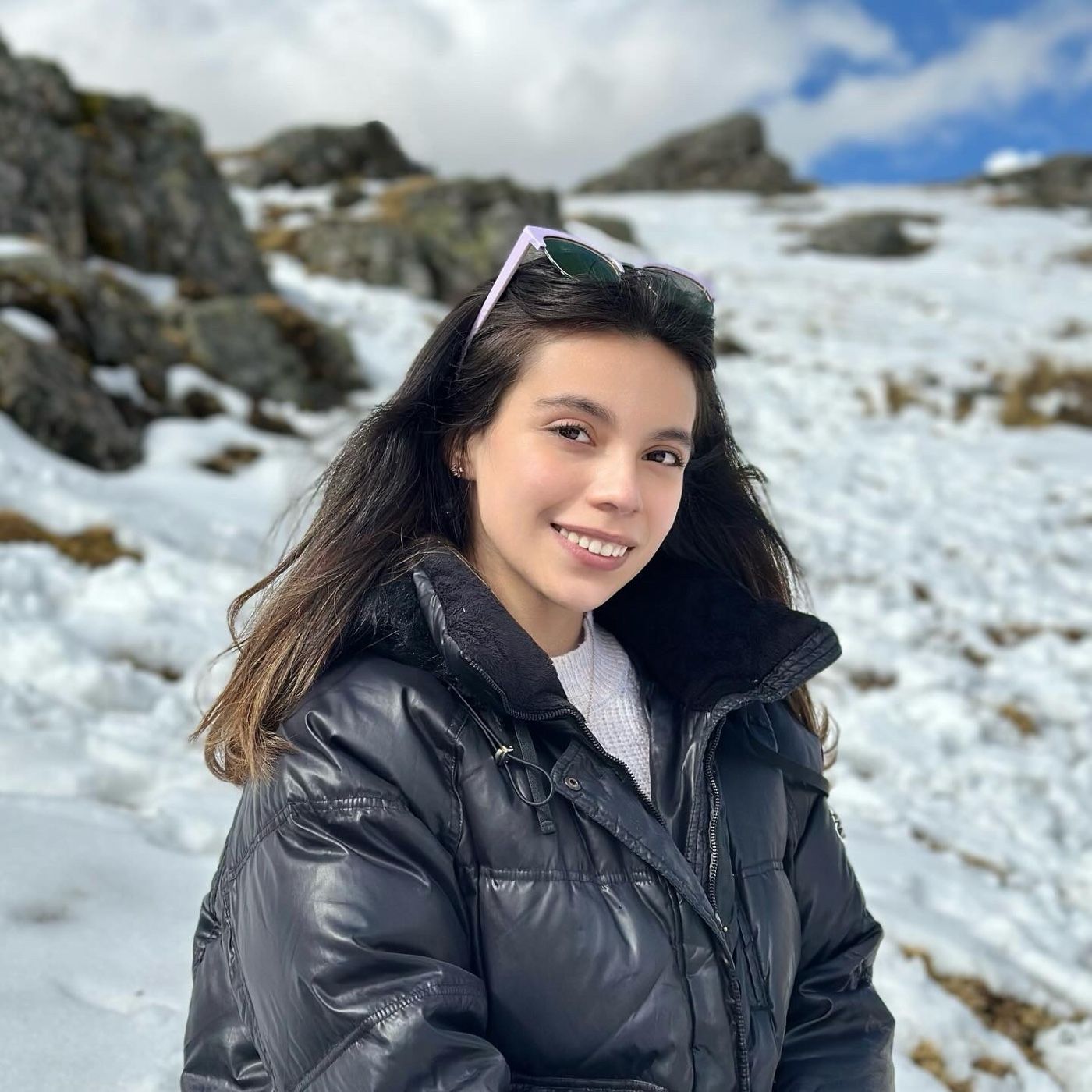 Autobiografía de Paola