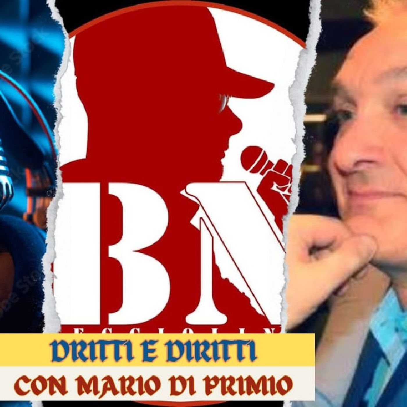 🎙12/04/2024 - DRITTI E DIRITTI CON L'AVV. MARIO DI PRIMIO