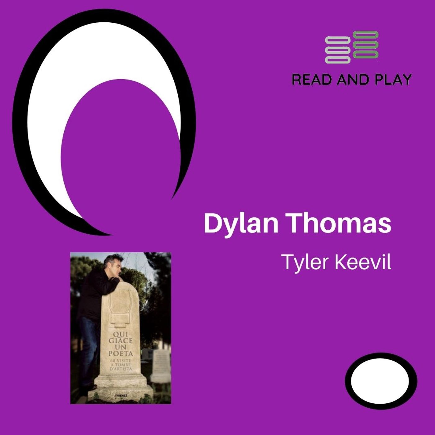Dylan Thomas di Tyler Keevil episode artwork