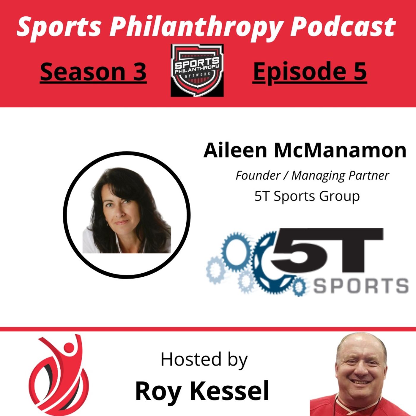 Sports Philanthropy Podcast